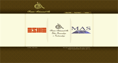 Desktop Screenshot of hmaoman.com